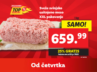 Lidlova mesara
