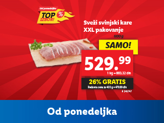 Lidlova mesara