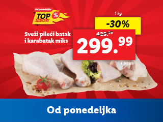 Lidlova mesara
