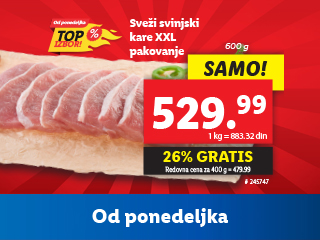 Lidlova mesara