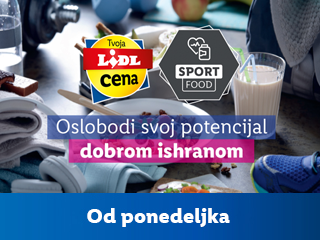 Oslobodi svoj potencijal dobrom ishranom
