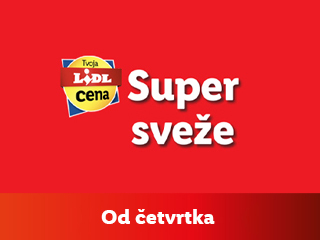 Super sveže