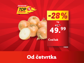 Lidlova svežina