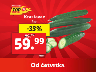 Lidlova svežina