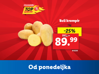 Lidlova svežina