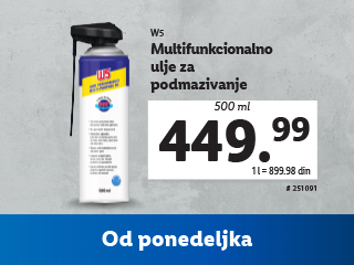 Za vrhunsku negu od točka do točka