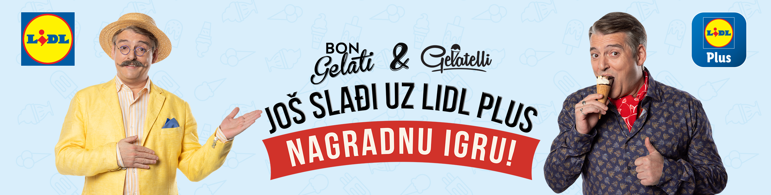 Bon Gelati & Gelatelli