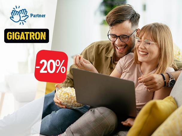 20% popusta na laptop računare