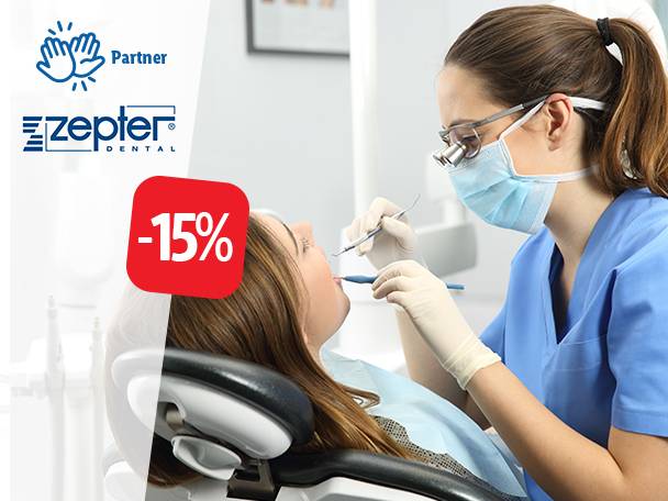 15% popusta na stomatološke usluge