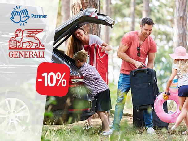 Popust od 10% na online putno osiguranje