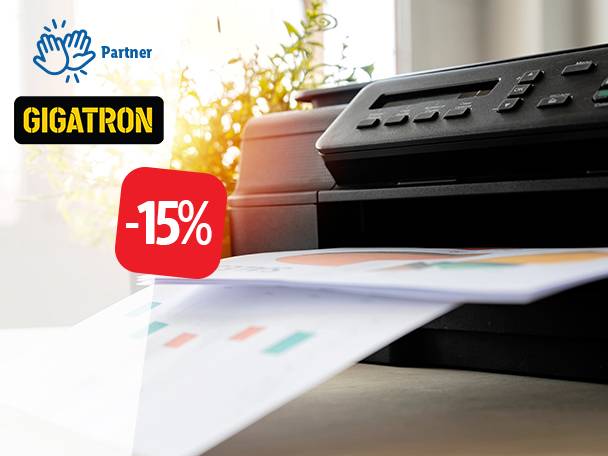 15% popusta na laserske i inkjet štampače 