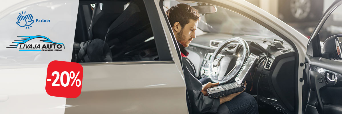 Ауто поправка, Livaja Auto, 20% попуста.