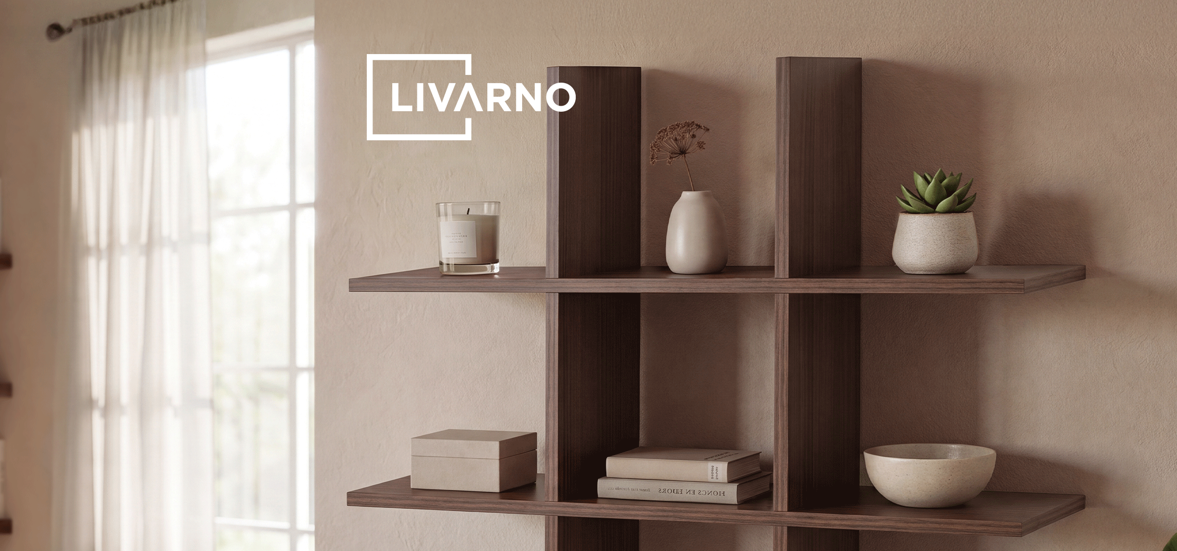 Livarno Home nameštaj i kućni dodaci u moderno opremljenom enterijeru.