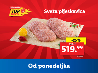 Lidlova mesara