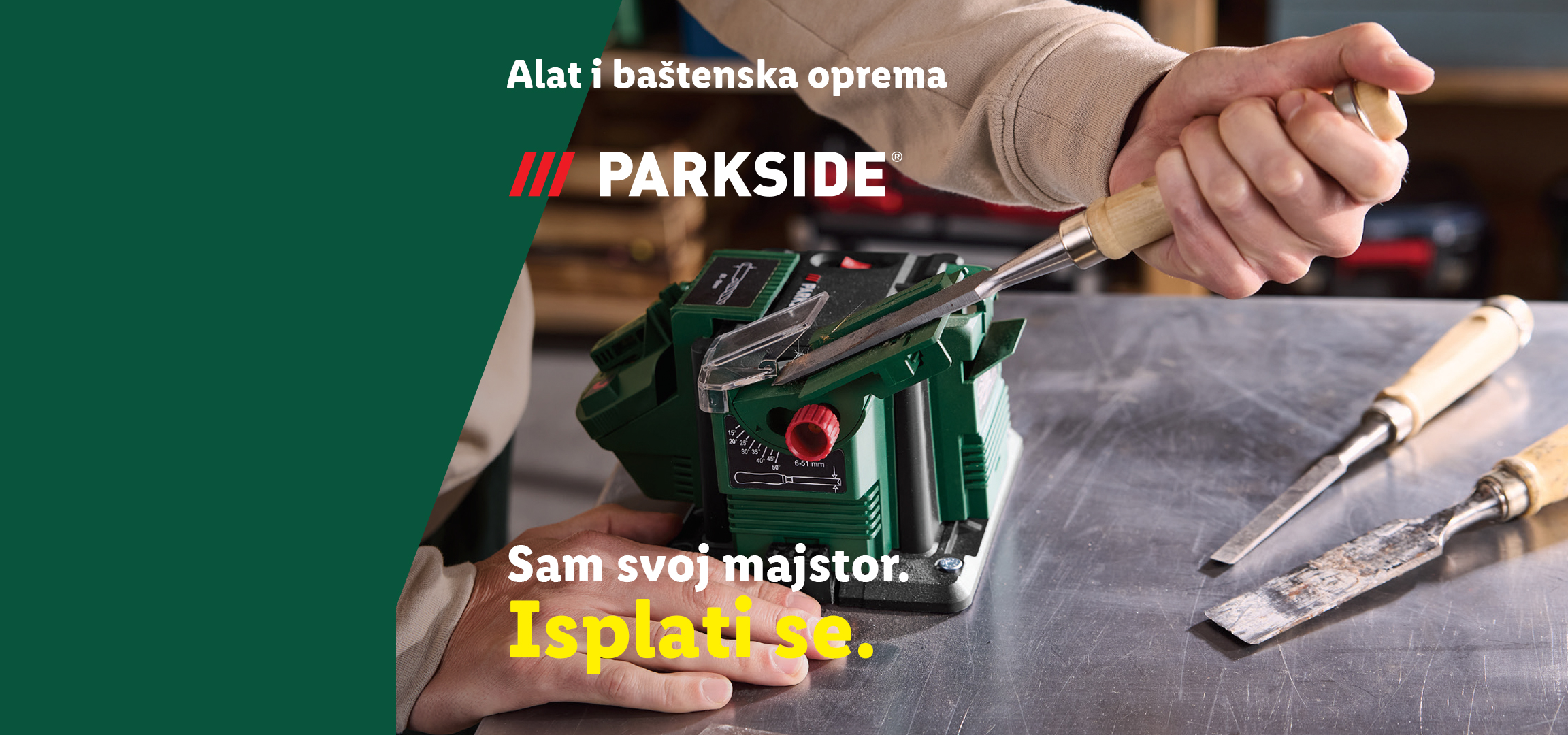 Alat i baštenska oprema: set alata i aparat za zavarivanje. Sam svoj majstor. Isplati se.