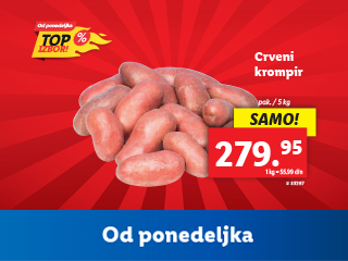 Lidlova svežina 
