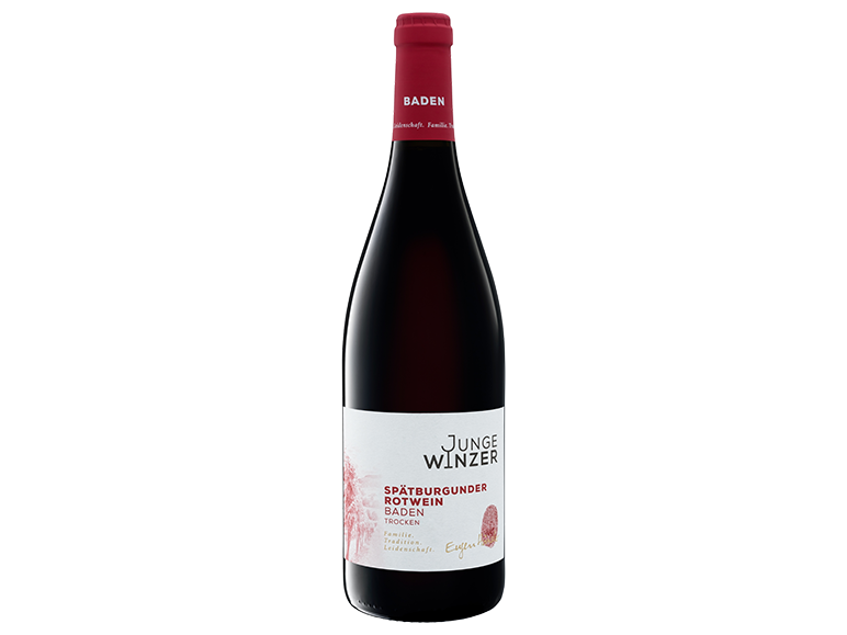 Boca Junge Winzer Spätburgunder crvenog vina iz Badena.