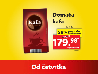 Super od četvrtka