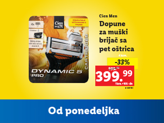 Super od ponedeljka