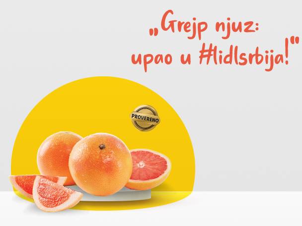 Grejpfrut