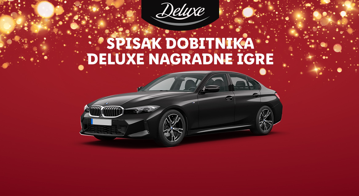 BMW nagrada, Deluxe takmičenje.