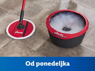 Blistavo čist dom